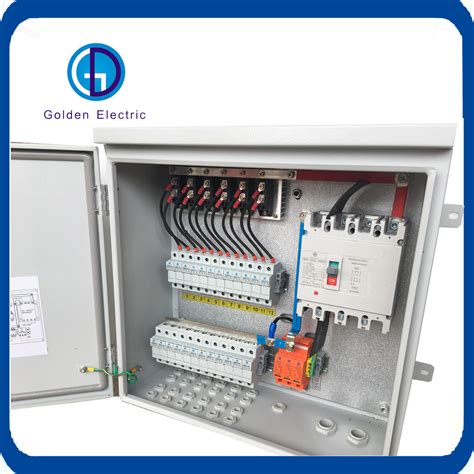 china ac distribution box|solar power distribution box.